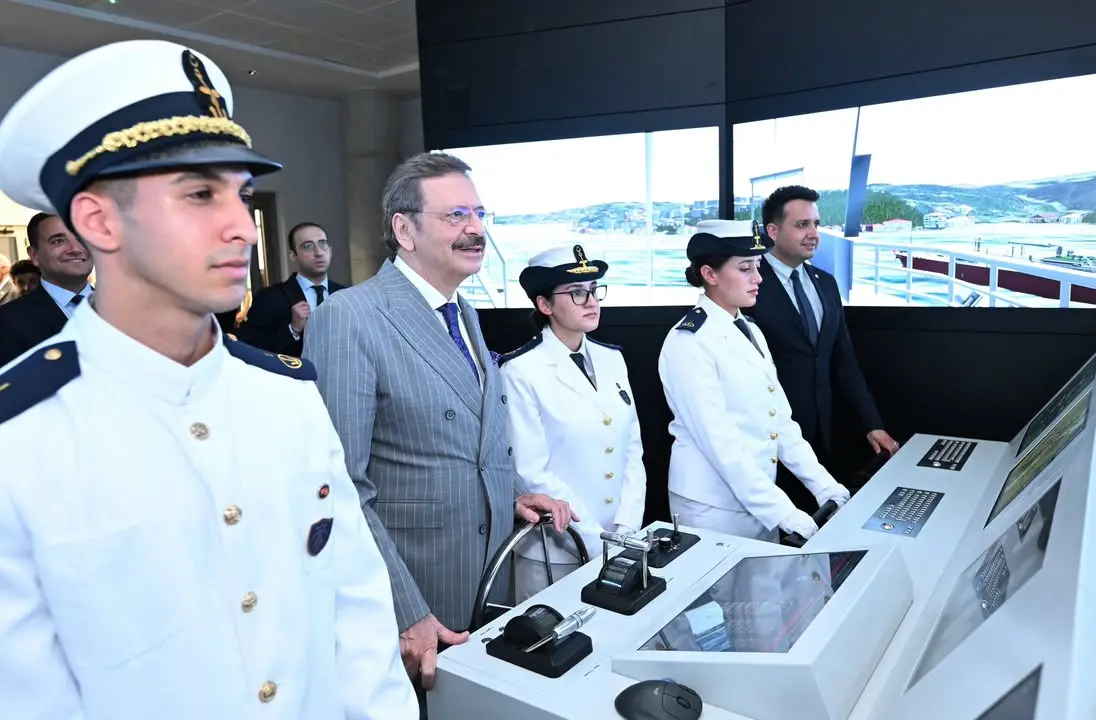 Mersin Deniz Ticaret Odası Denizcilik Fakültesi Açıldı