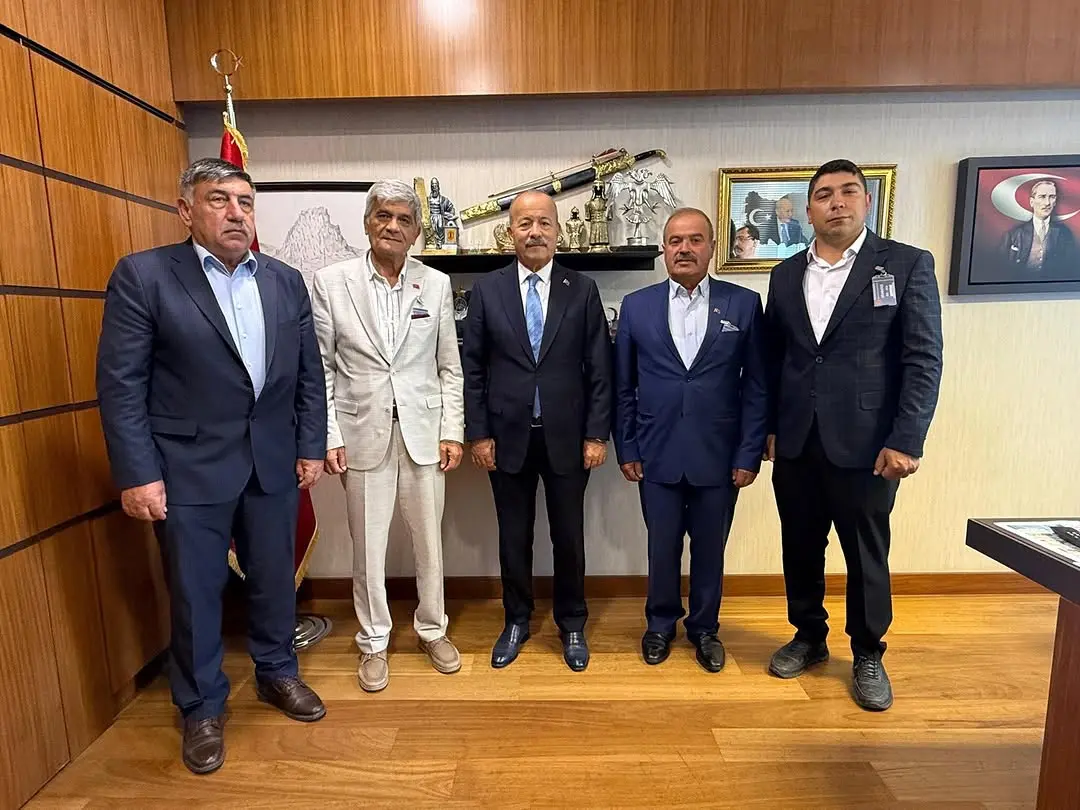 Mhp Afyonkarahisar Milletvekili Mehmet Taytak'tan Ziyaret Açıklaması