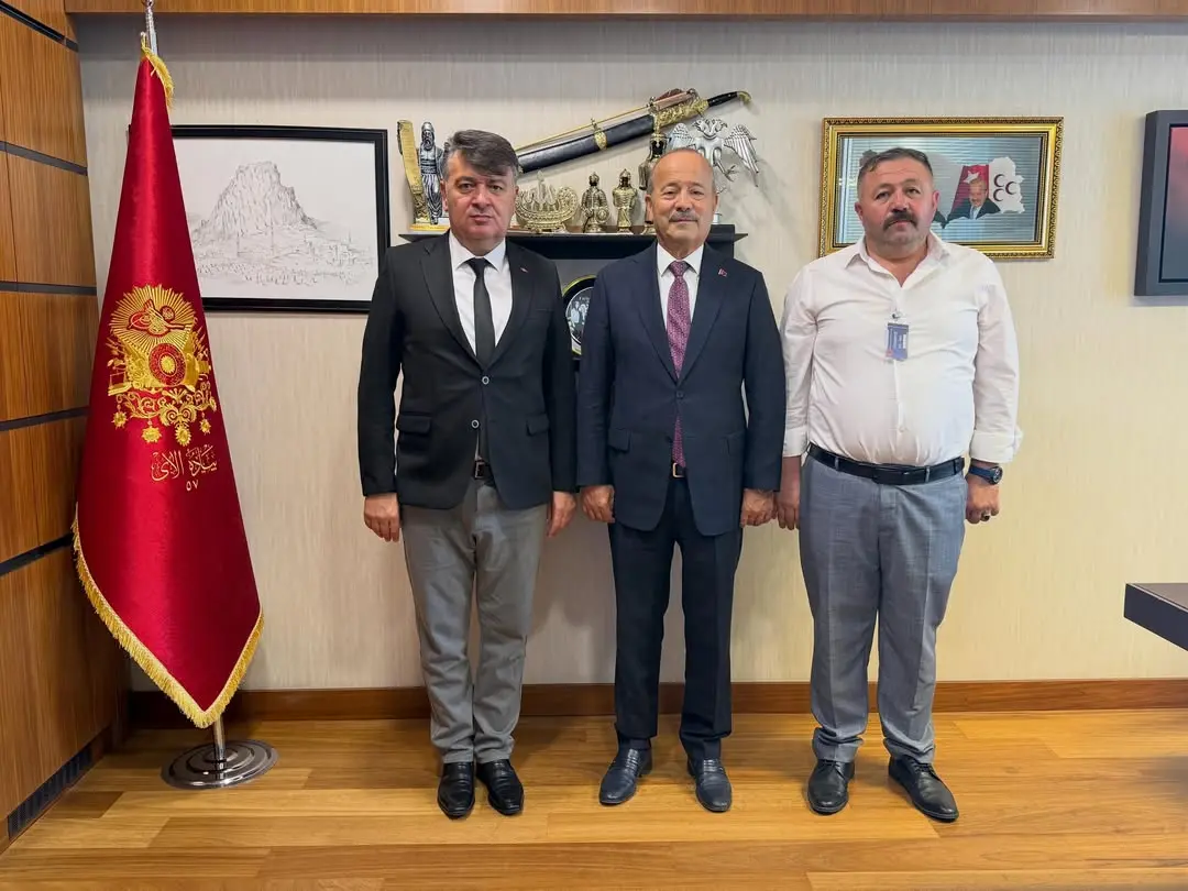 Mhp Afyonkarahisar Milletvekili Mehmet Taytak'tan Ziyaret Açıklaması