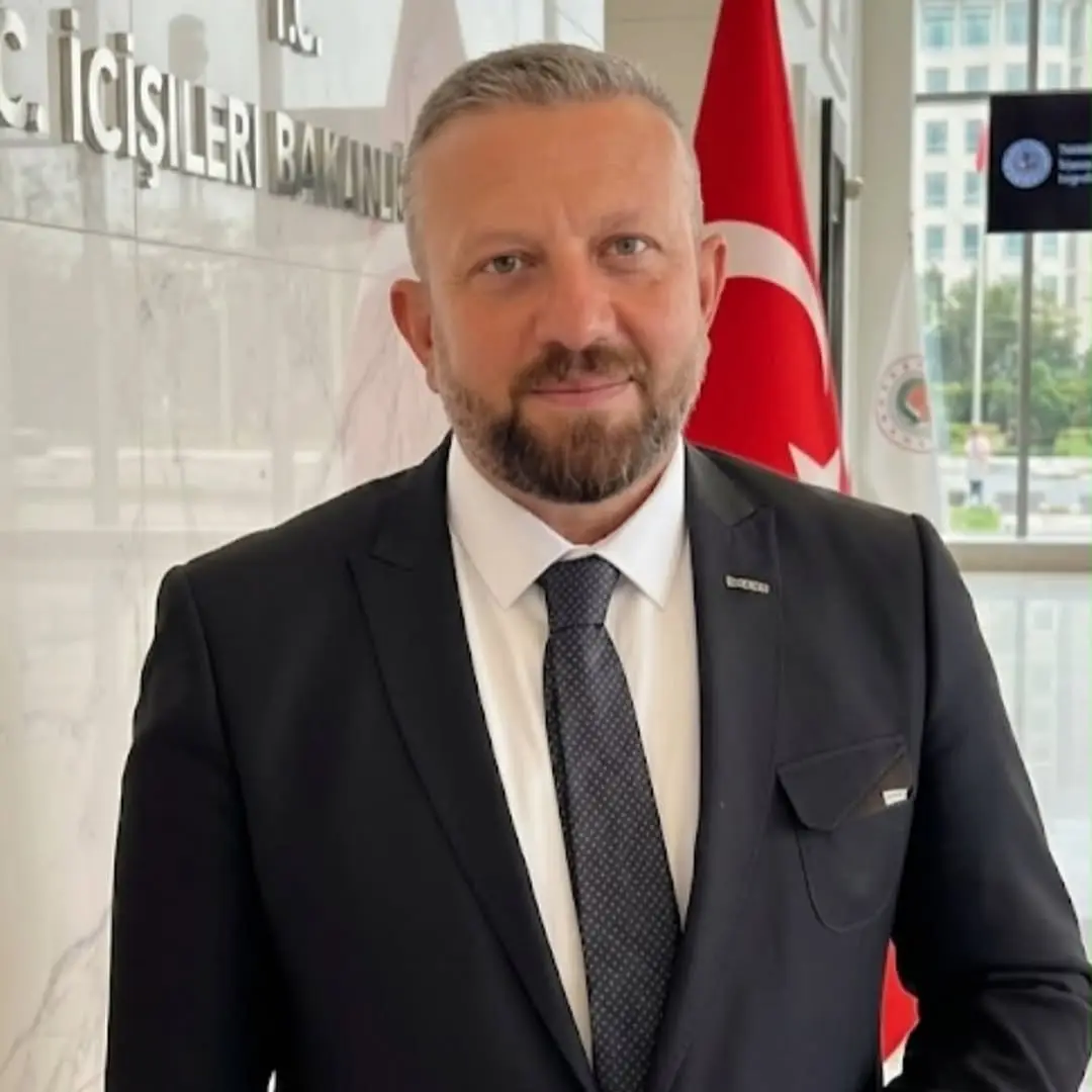 MÜSİAD Afyonkarahisar Yönetim Kurulu Üyesi İhsan Şengül, Belediye Başkanı Burcu Köksal'ın Vekilliğini Yapıyor