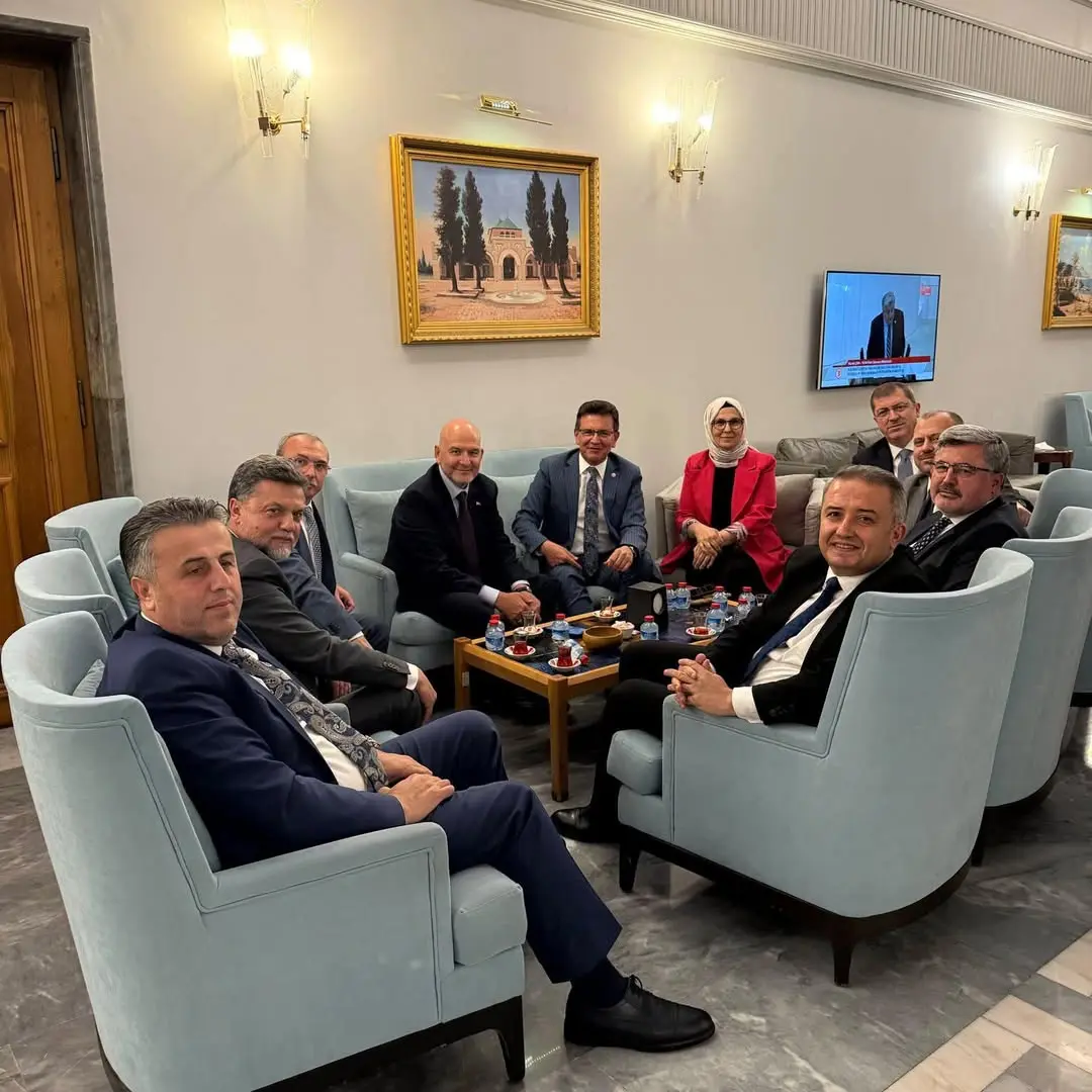 TBMM'de Yasama Çalışmaları Devam Ediyor