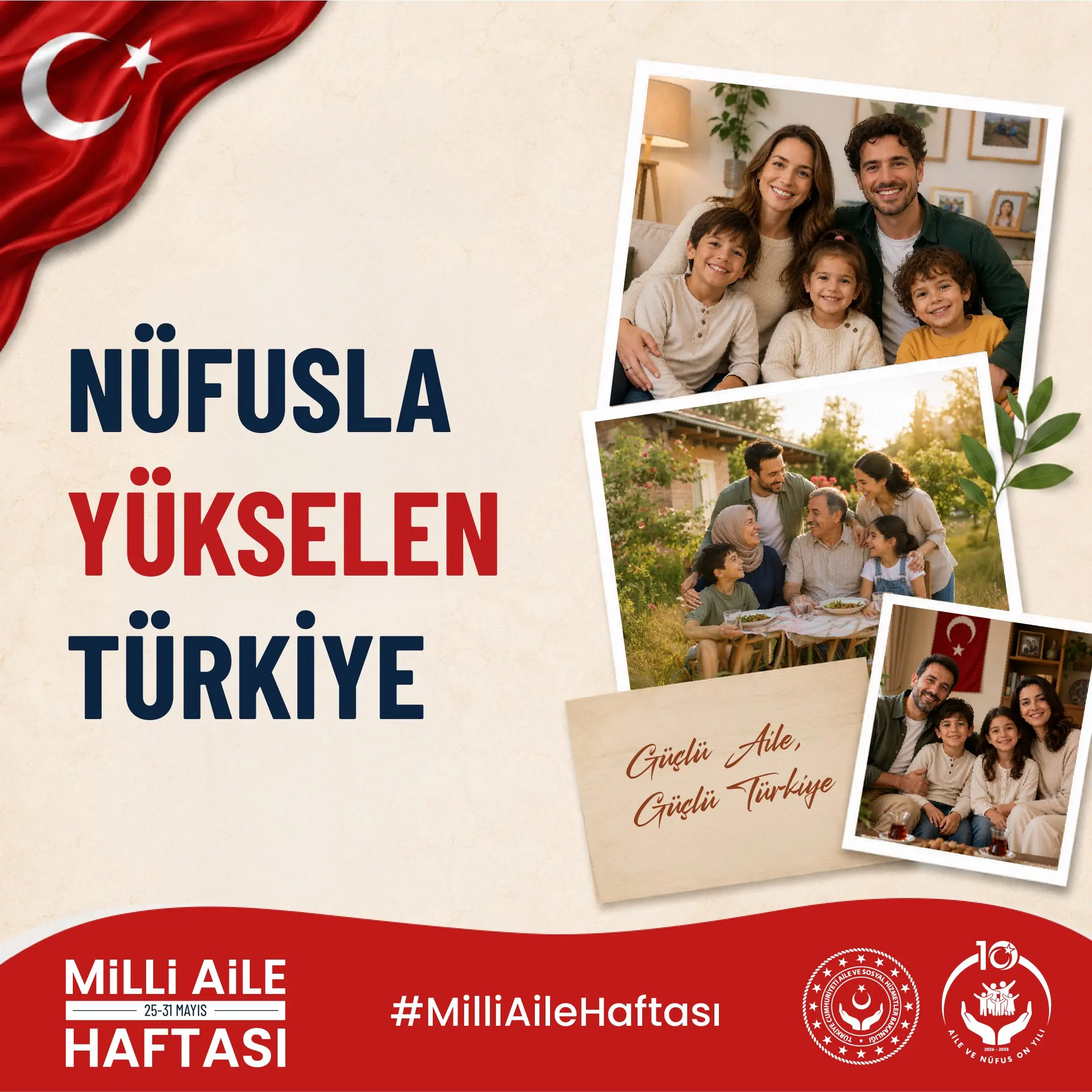 Türkiye'deki aile yapısı ve nüfus artışı