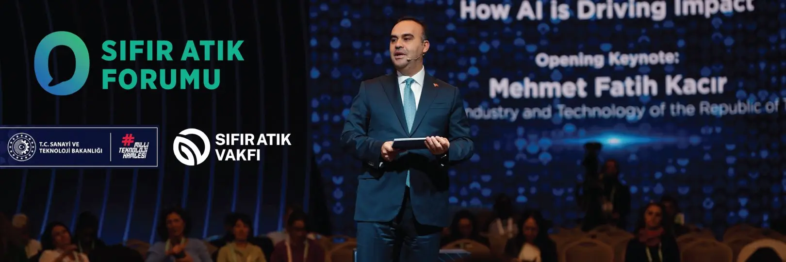 Yüksek Düzeyli Sanayi ve Teknoloji Liderleri İstanbul'da