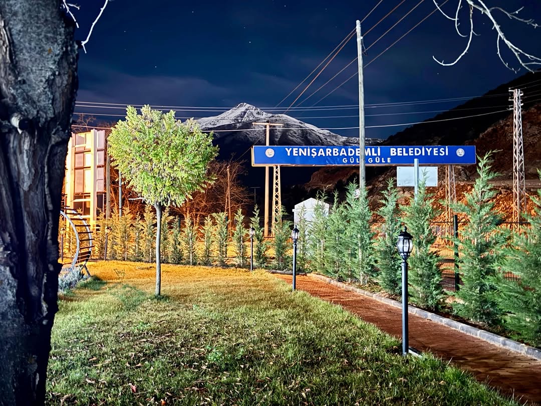 Dedegöl Parkı'ndan Dedegöl Dağı'na Gezi Rehberi