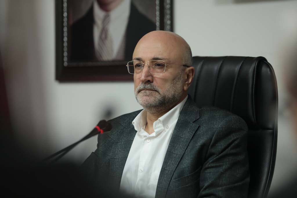 Turgay Şahin Cumhuriyetin Temelinde Özgürlük ve Adalet Vardır