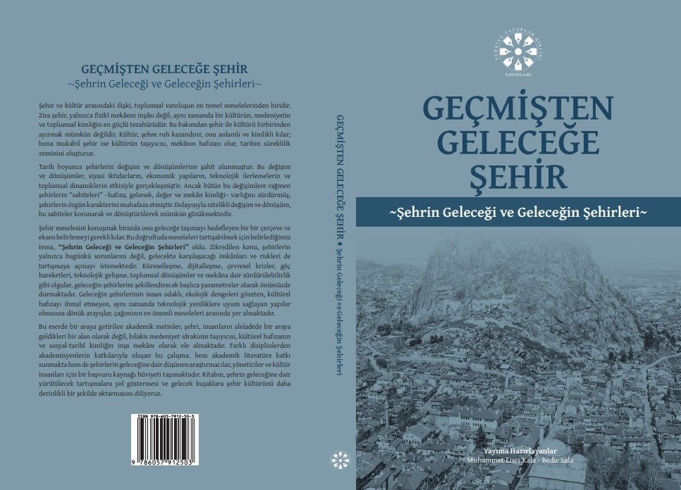 Afyon Kocatepe Üniversitesi'nden Şehir Araştırmalarına Önemli Katkı