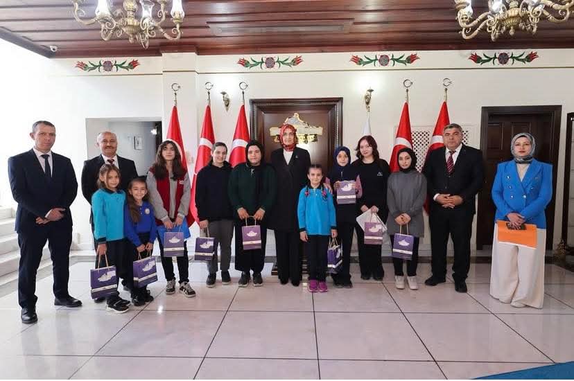 Ödül Heyecanı Coşkuya Dönüştü