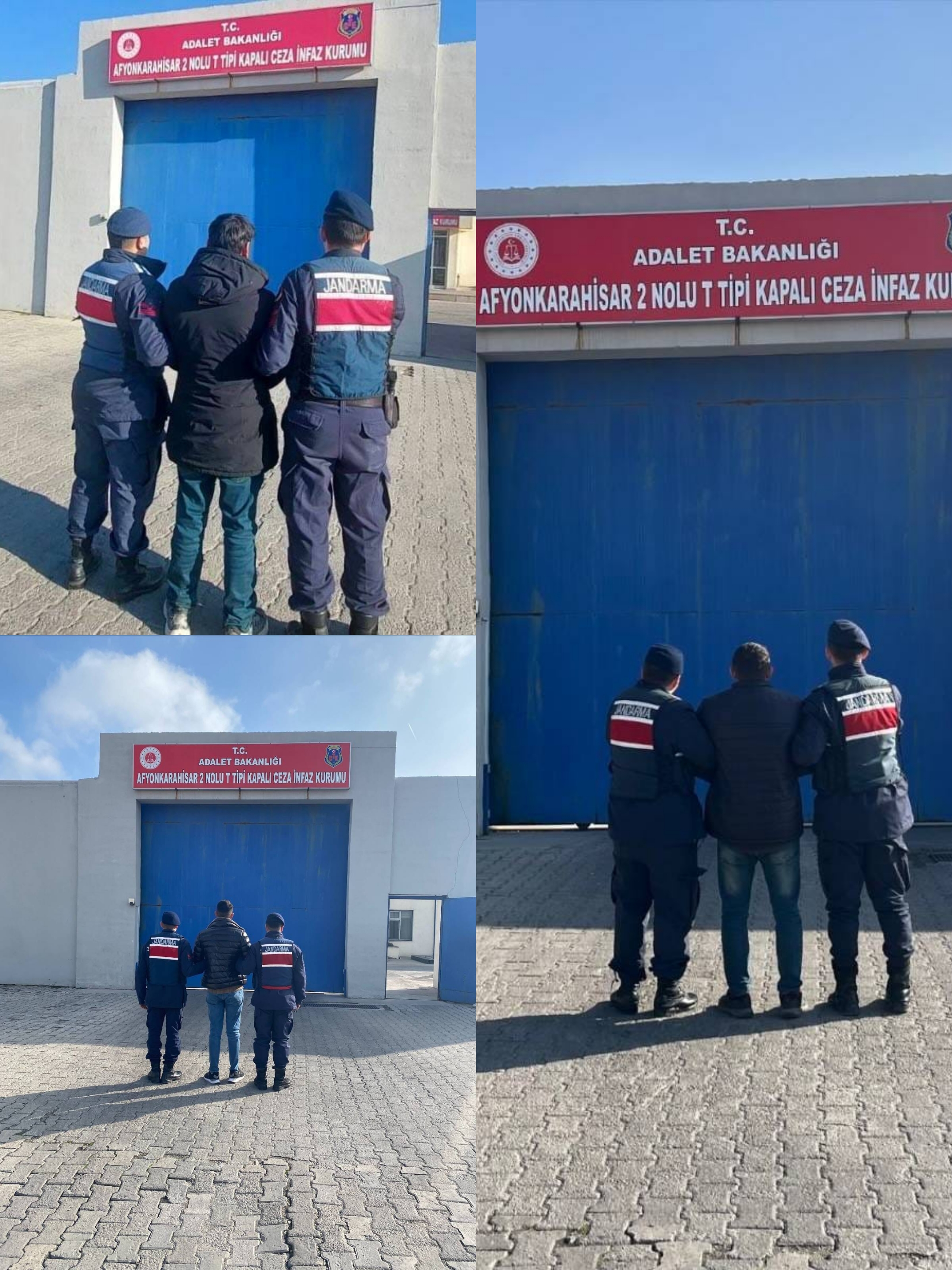 Aranan Şahıslara Yönelik Operasyon: 38 Kişi Yakalandı