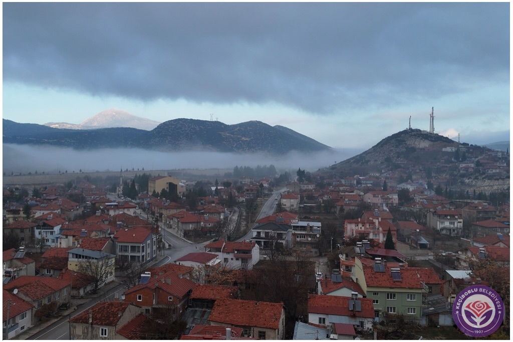 Keçiborlu Belediyesi'nden Sağlık ve Mutluluk Dileği