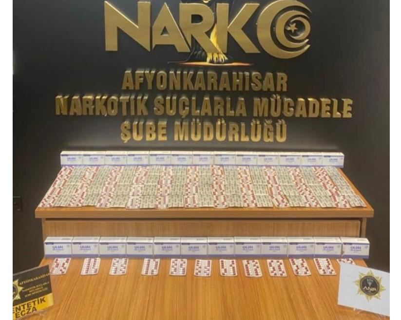 Uyuşturucu operasyonu; 2 tutuklama