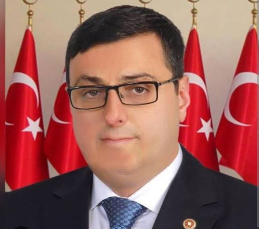 ENGELLİ MİLLETVEKİLİ SERKAN BAYRAM 