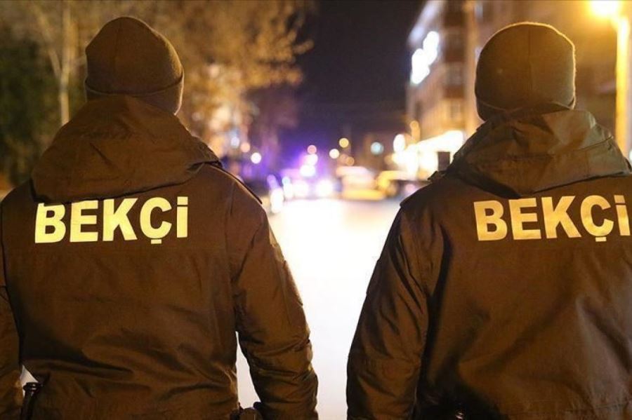 BEKÇİ ALILI YAPILACAKTIR
