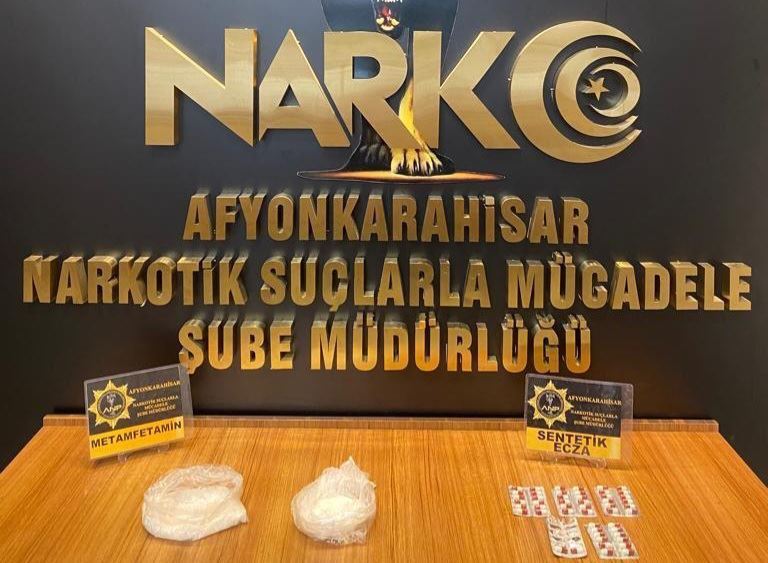 Uyuşturucuya geçit verilmedi