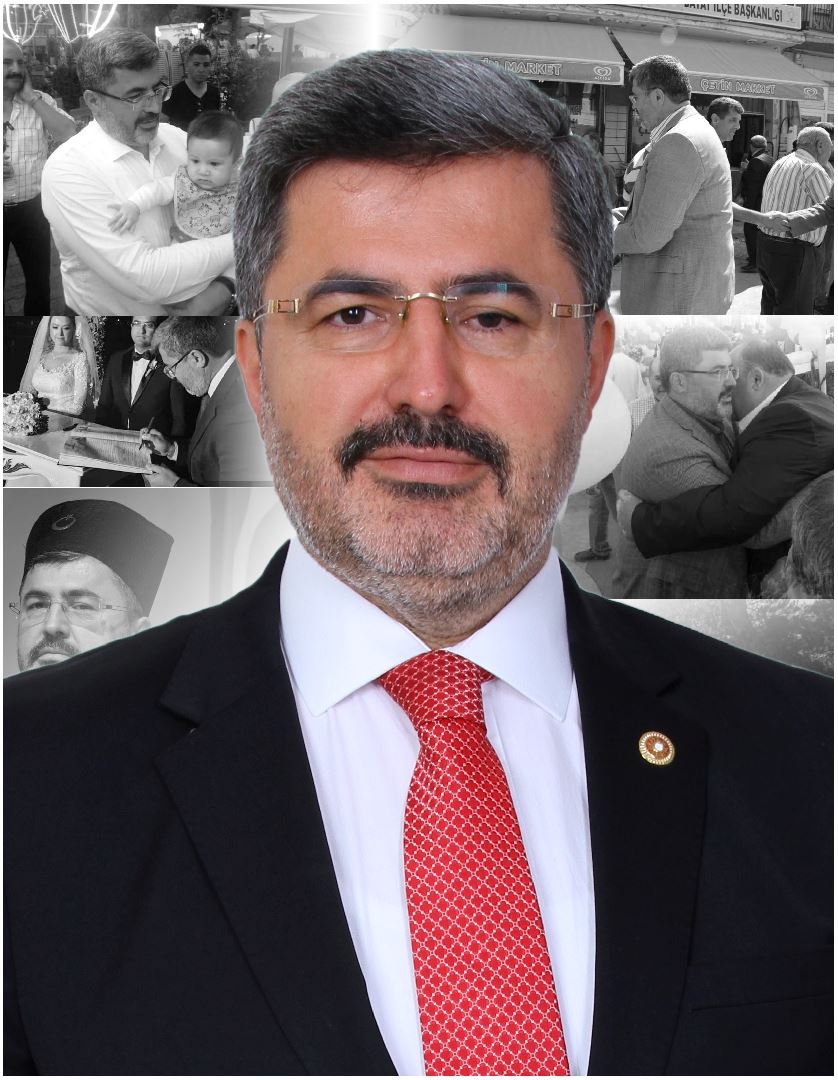 Ali Özkaya, nın 24 Kasım Öğretmenler Günü mesajı