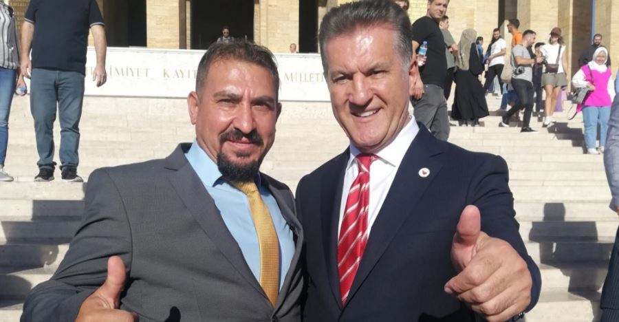 Kadir uysal 2023 yapacağı hizmetleri acıkladı