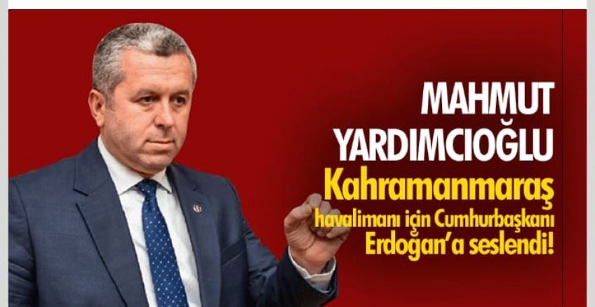 Yardımcıoğlu, Ulaştırma Bakanına ILS cihazını sordu!