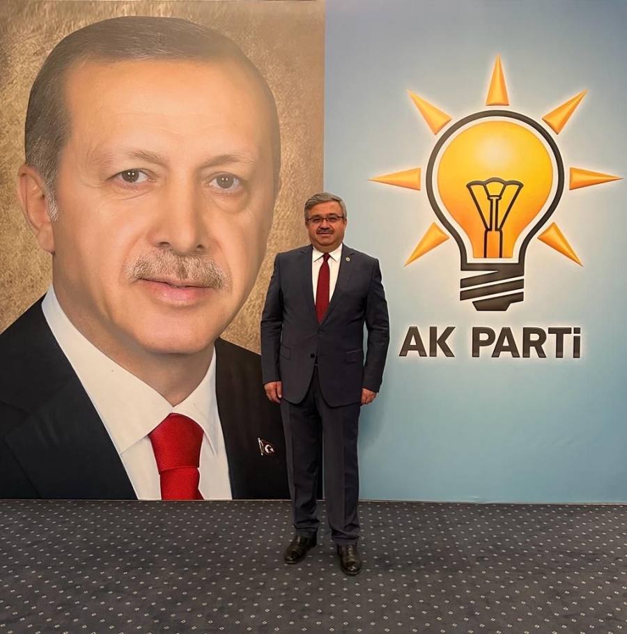 Yurdunuseven milletvekilliği aday adaylığına müracaat etti.  