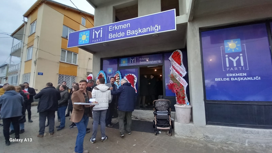 İYİ Parti Afyonkarahisar’da büyümeye devam ediyor.