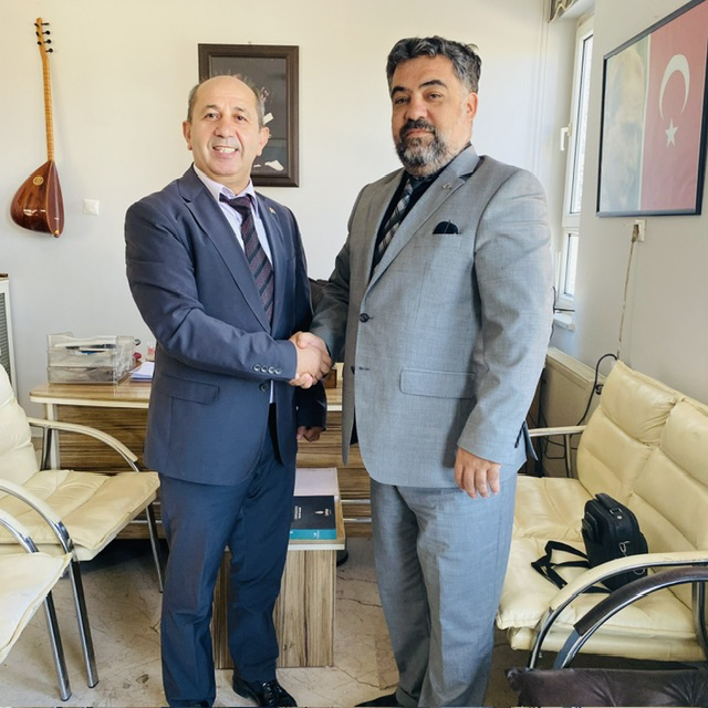 ANKARA İL BAŞKANLIĞINA ULUSOY GETİRİLDİ