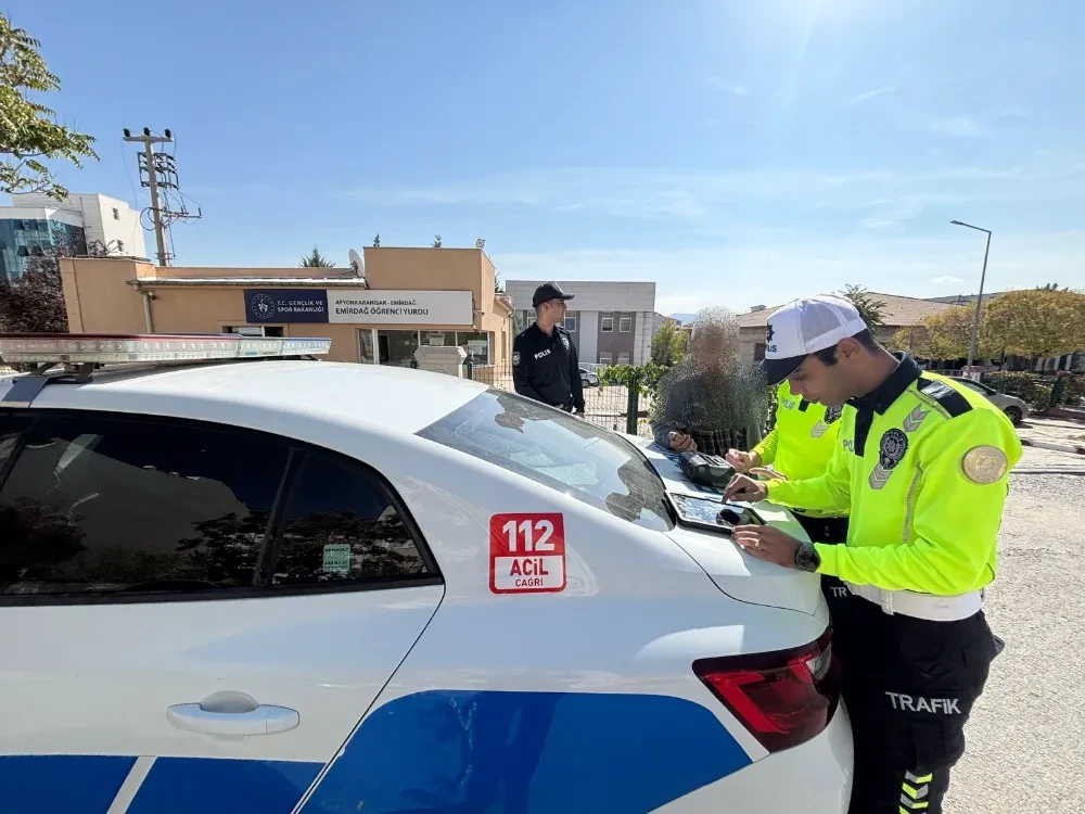 Kız Öğrenci Yurtları Çevresinde Yoğun Güvenlik Önlemleri