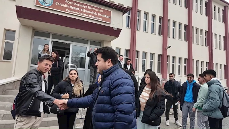 Öğrencilerimizle Eğitimde Yeni Bir Dönem Başlıyor