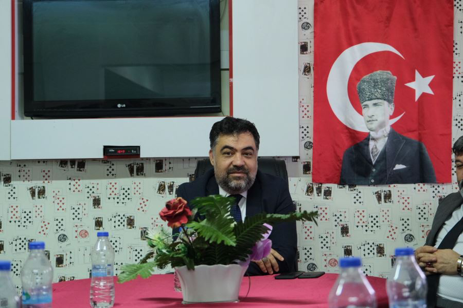YUSUF BUDAK’ IN 8MART DÜNYA KADINLAR GÜNÜ MESAJI