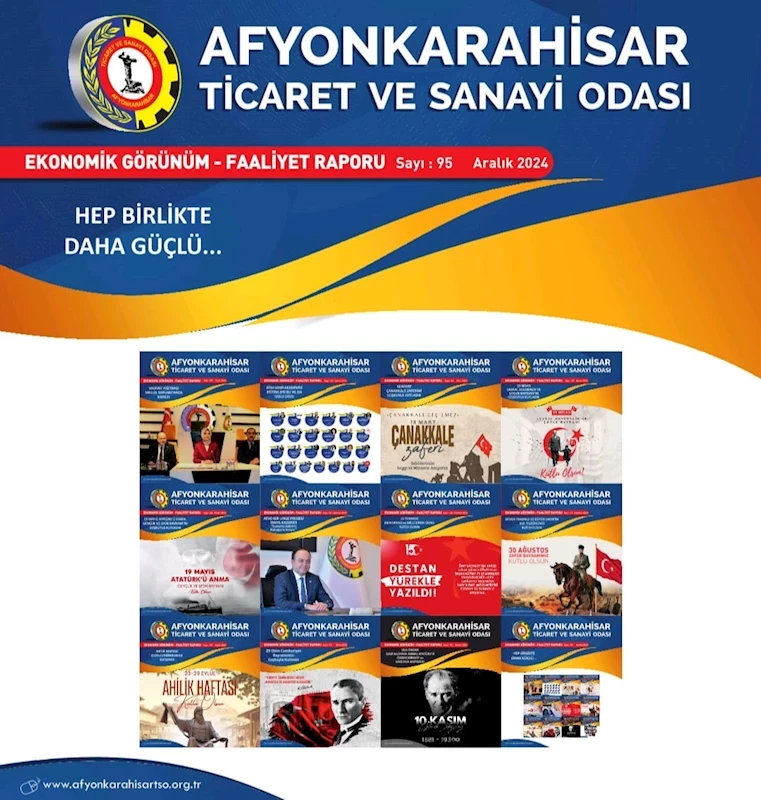 Afyonkarahisar Ticaret ve Sanayi Odası