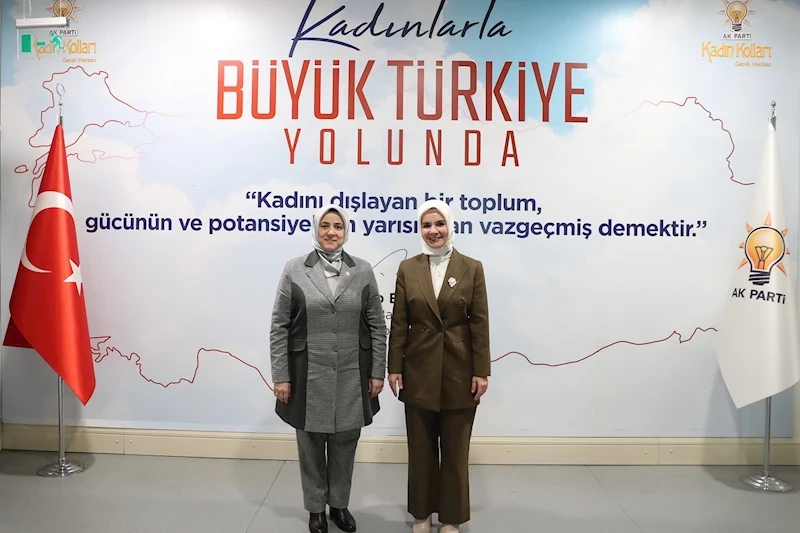 AK Parti Kadın Kolları