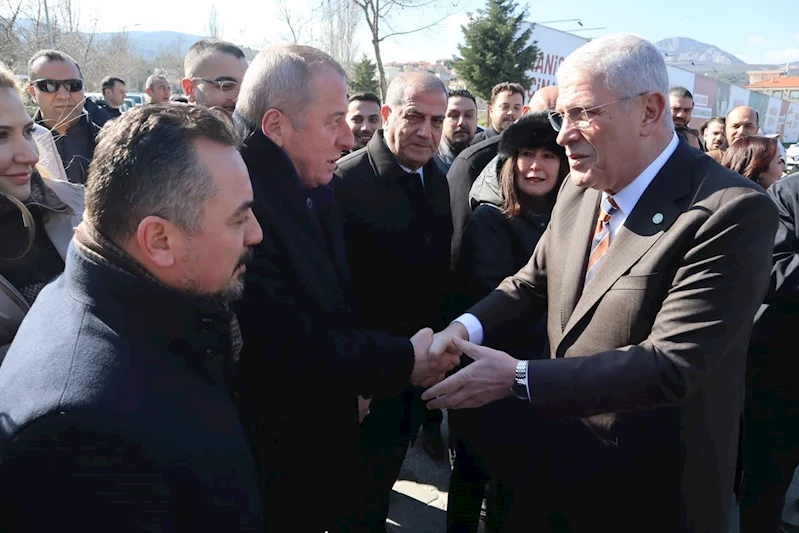 Yanlış Tarım Politikaları Çiftçiyi Zorluyor: Manisa