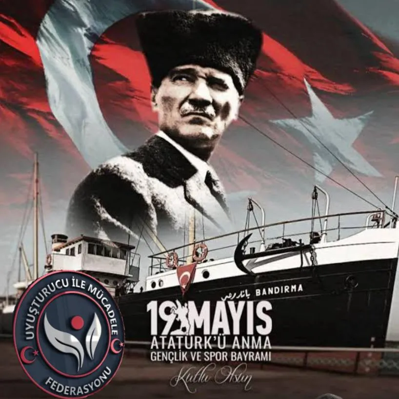 UMFED Genel Başkanı Yusuf Budak’tan 19 Mayıs Kutlama Mesajı