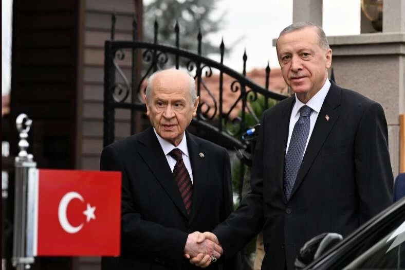 Erdoğan, Bahçeli